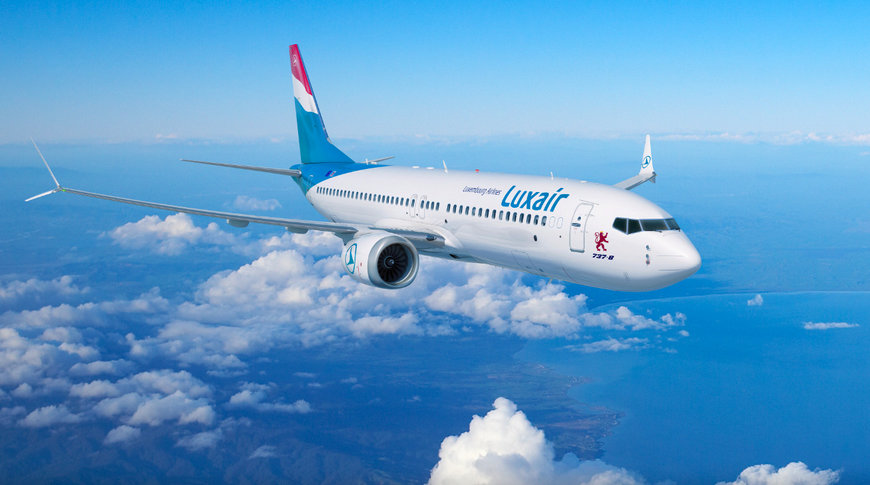 LUXAIR TO GROW SINGLE-AISLE FLEET WITH BOEING 737 JETS
